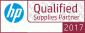HP Qualified Supplies Partner